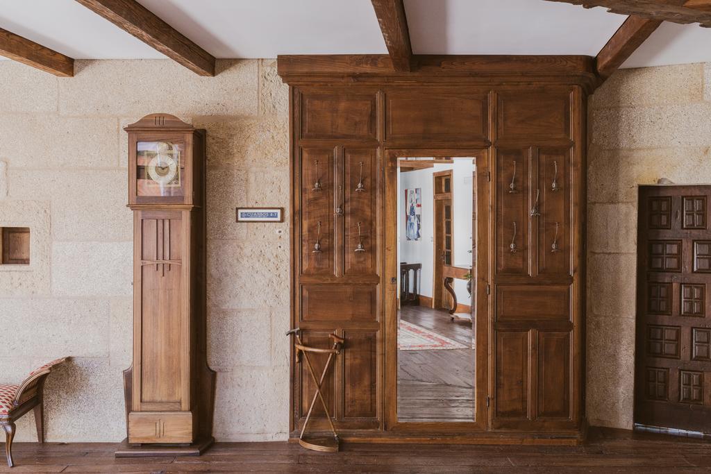 Pazo Da Pena Manzaneda 호텔 외부 사진
