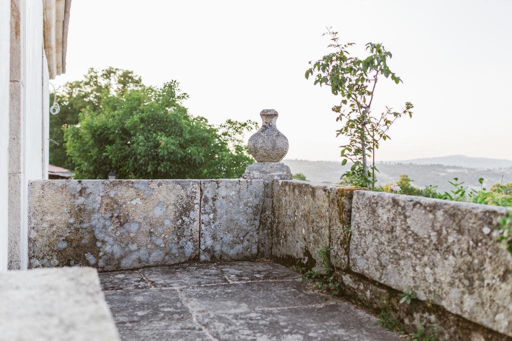 Pazo Da Pena Manzaneda 호텔 외부 사진