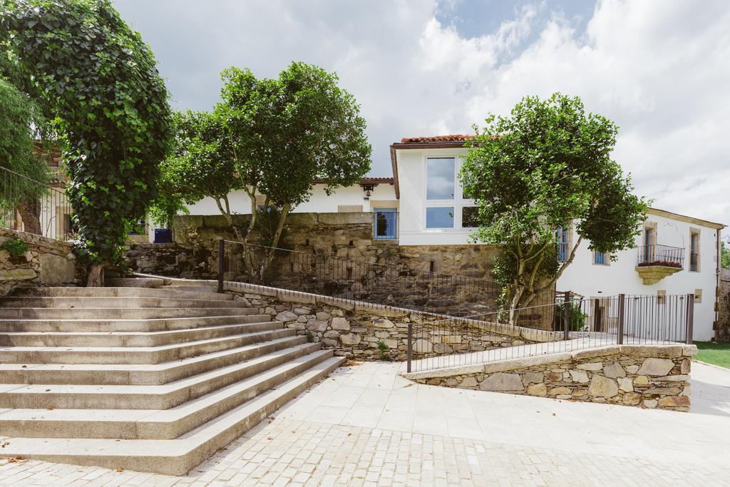 Pazo Da Pena Manzaneda 호텔 외부 사진