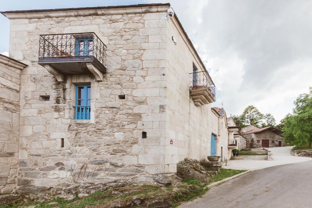 Pazo Da Pena Manzaneda 호텔 외부 사진