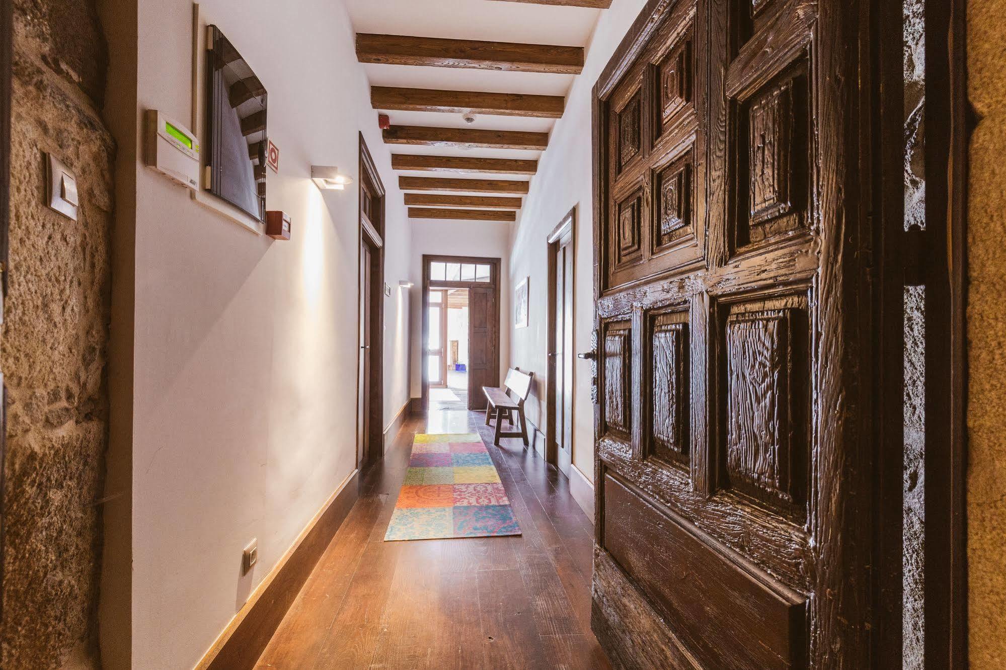 Pazo Da Pena Manzaneda 호텔 외부 사진