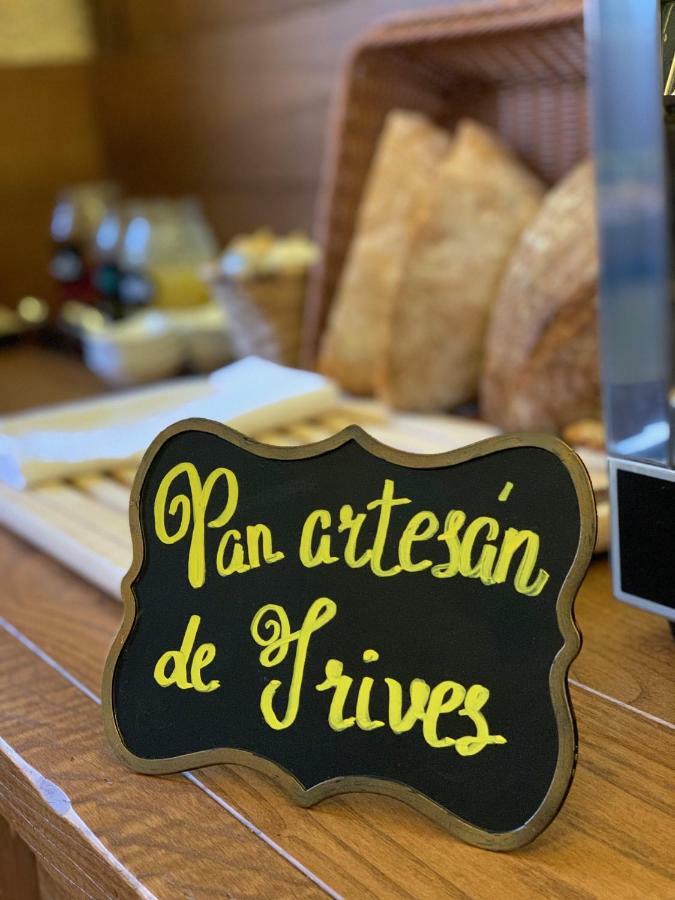 Pazo Da Pena Manzaneda 호텔 외부 사진
