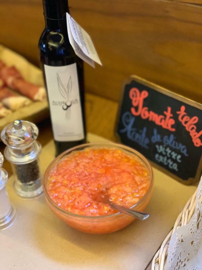 Pazo Da Pena Manzaneda 호텔 외부 사진